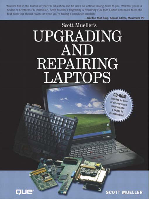 Title details for Upgrading and Repairing Laptops by Roberta Bragg - Available